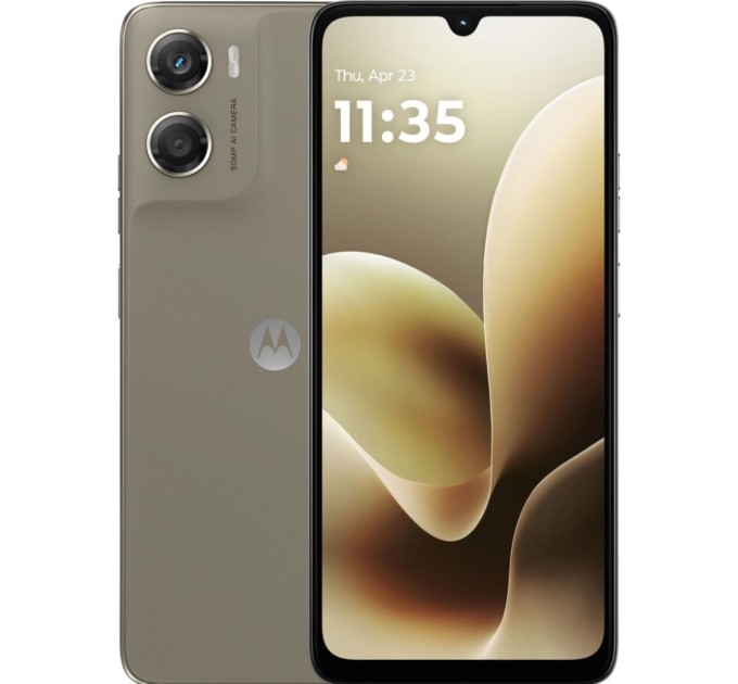 Мобільний телефон Motorola G06 Power 4/256GB Laurel Oak (PBA00001UA)
