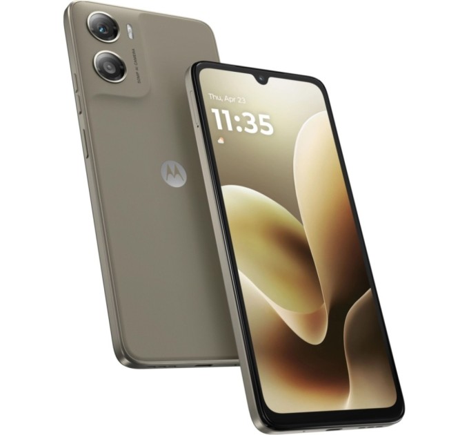 Мобільний телефон Motorola G06 Power 4/256GB Laurel Oak (PBA00001UA)