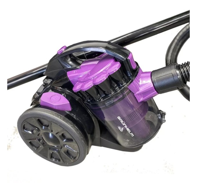 Пилосос Grunhelm GVC-1409GO