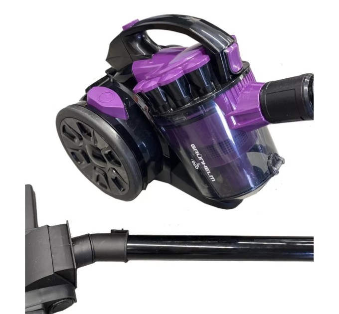 Пилосос Grunhelm GVC-1409GO