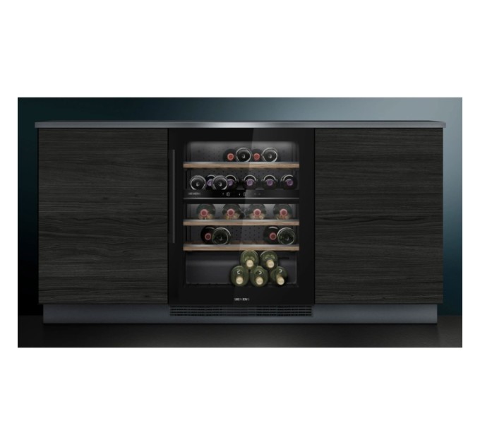 Холодильник Siemens KU21WAHG0