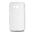 Чохол до моб. телефона Drobak для Samsung Galaxy Core Advance I8580(White)Elastic PU (216064)