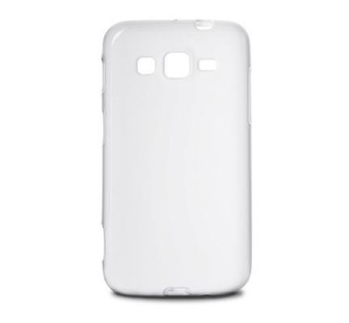 Чохол до моб. телефона Drobak для Samsung Galaxy Core Advance I8580(White)Elastic PU (216064)