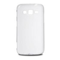 Чохол до моб. телефона Drobak для Samsung Galaxy Core Advance I8580(White)Elastic PU (216064)