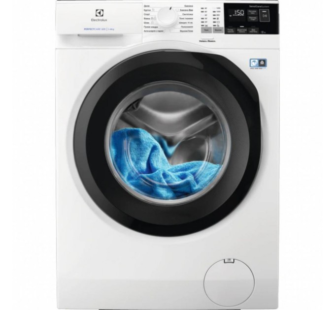 Стиральная машина Electrolux EW6F448BUU