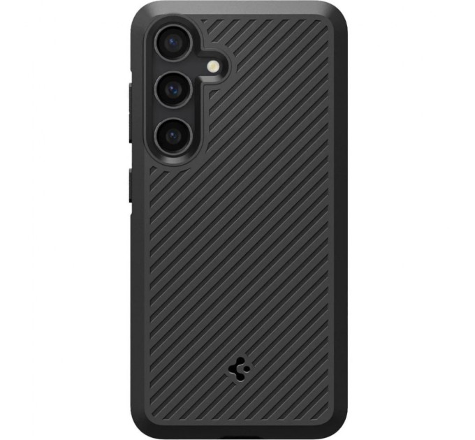 Чохол до мобільного телефона Spigen Samsung Galaxy S24+ Core Armor Matte Black (ACS07201)