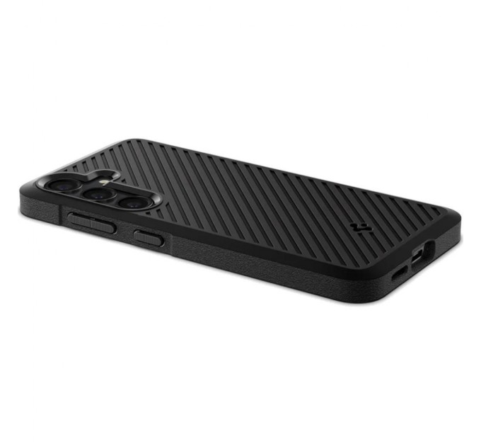 Чохол до мобільного телефона Spigen Samsung Galaxy S24+ Core Armor Matte Black (ACS07201)