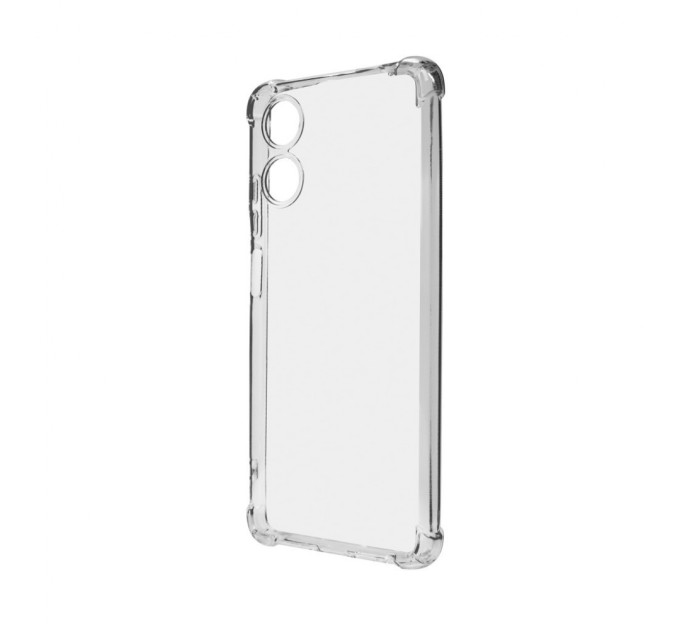 Чохол до мобільного телефона Armorstandart Air Force Motorola G24 Power Camera cover Transparent (ARM73906)