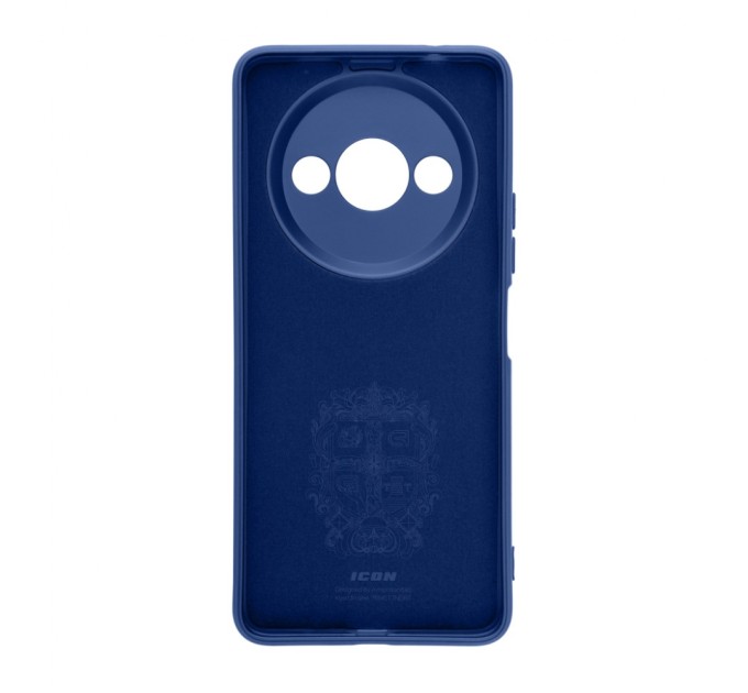 Чохол до мобільного телефона Armorstandart ICON Xiaomi Redmi A3 Camera cover Dark Blue (ARM82309)