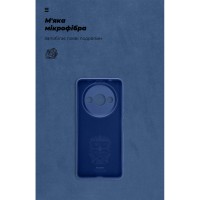 Чохол до мобільного телефона Armorstandart ICON Xiaomi Redmi A3 Camera cover Dark Blue (ARM82309)