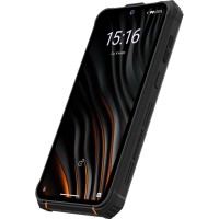 Мобільний телефон Sigma X-treme PQ55 Black Orange (4827798337929)