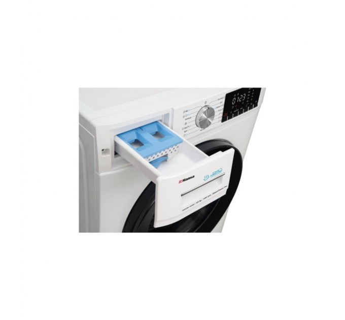 Пральна машина Hansa WDHG814481W