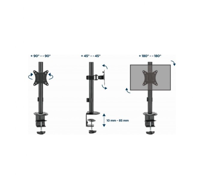 Кронштейн Gembird MA-D1-02