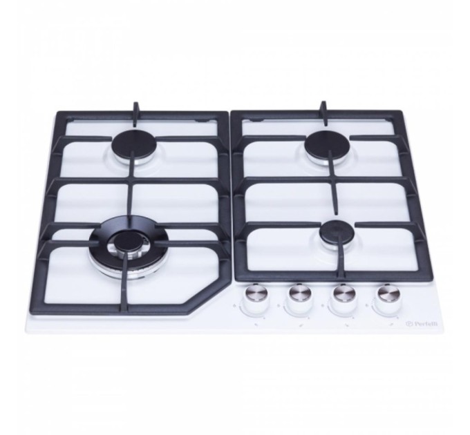 Варочна поверхня Perfelli HGM 61624 WH