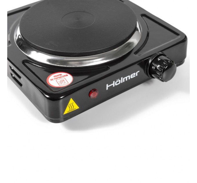 Настільна плита Hölmer HHP-110B