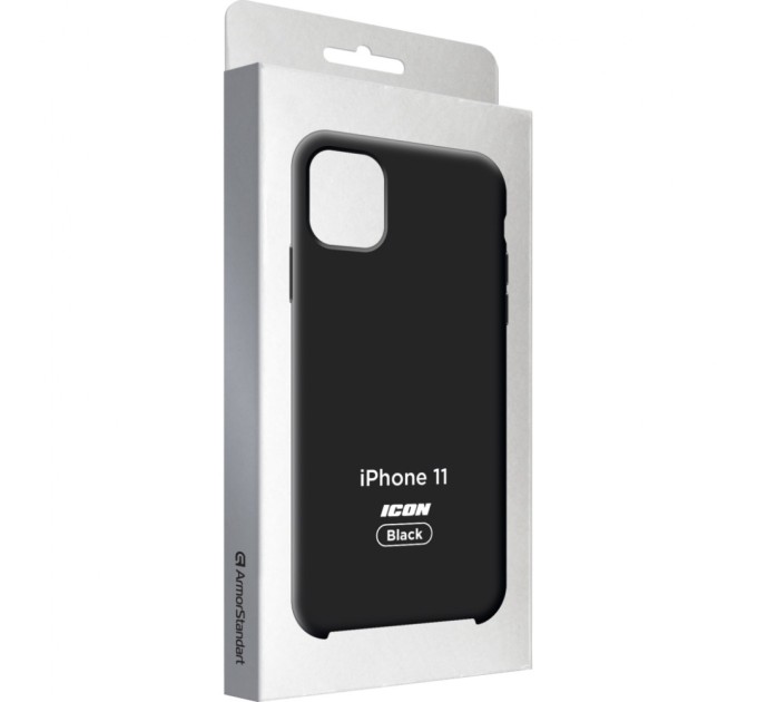 Чехол для моб. телефона Armorstandart ICON2 Case Apple iPhone 11 Black (ARM60552)