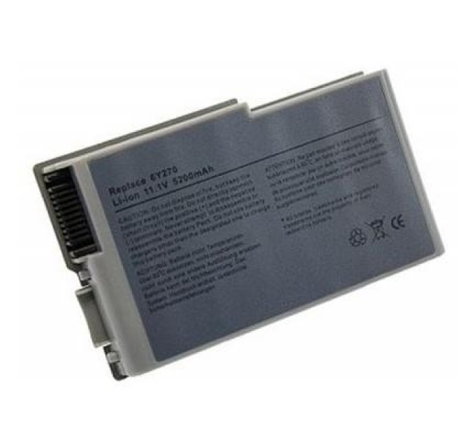 Аккумулятор для ноутбука DELL D600 (C1295, DE D600 3S2P) 11.1V 5200mAh PowerPlant (NB00000034)