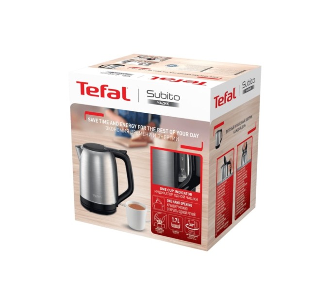 Електрочайник Tefal KO5S0DE0