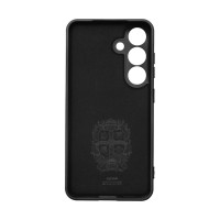 Чохол до мобільного телефона Armorstandart ICON Samsung S25 Camera cover Black (ARM81572)