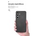 Чохол до мобільного телефона Armorstandart ICON Samsung S25 Camera cover Black (ARM81572)