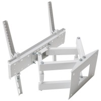 Кронштейн Charmount TV04T-R6 White