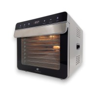 Сушка для овочів та фруктів Tekhniko DH-08A-SS