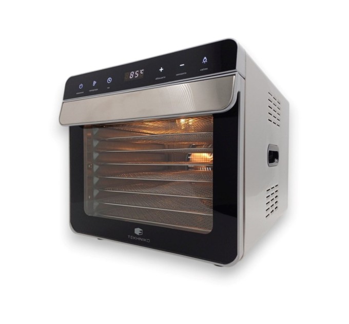 Сушка для овочів та фруктів Tekhniko DH-08A-SS