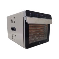 Сушка для овочів та фруктів Tekhniko DH-08A-SS