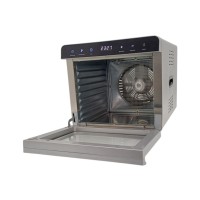 Сушка для овочів та фруктів Tekhniko DH-08A-SS