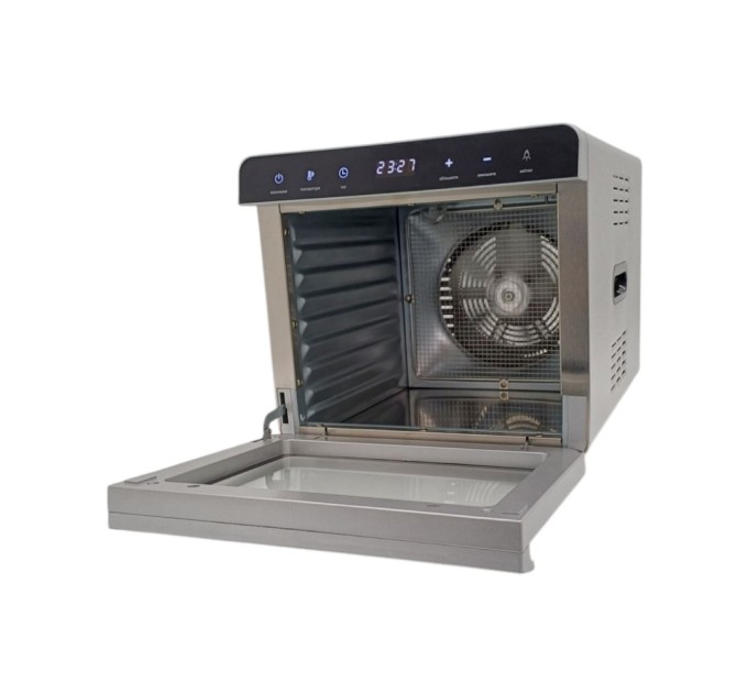 Сушка для овочів та фруктів Tekhniko DH-08A-SS