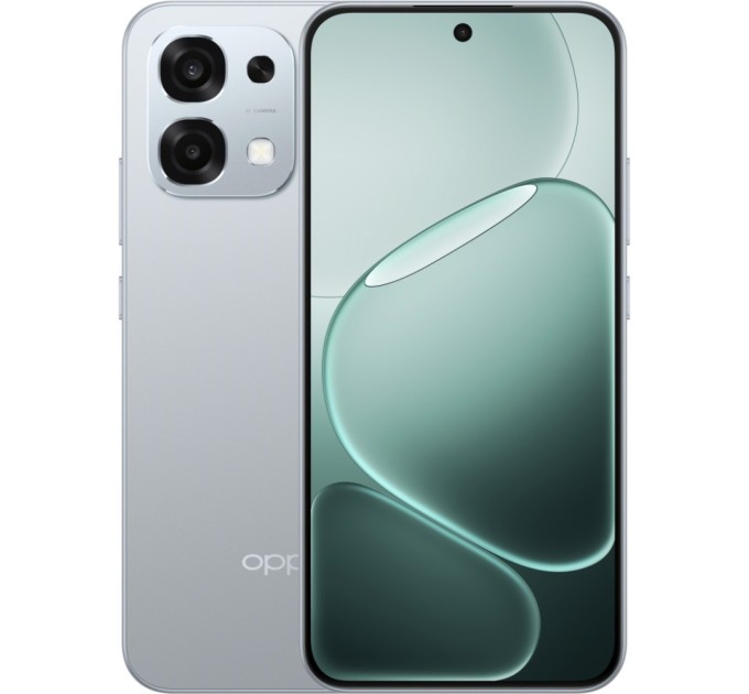 Мобільний телефон Oppo A6 Pro 8/256GB Lunar Titanium (OFCPH2799 _TITANIUM _8/256)