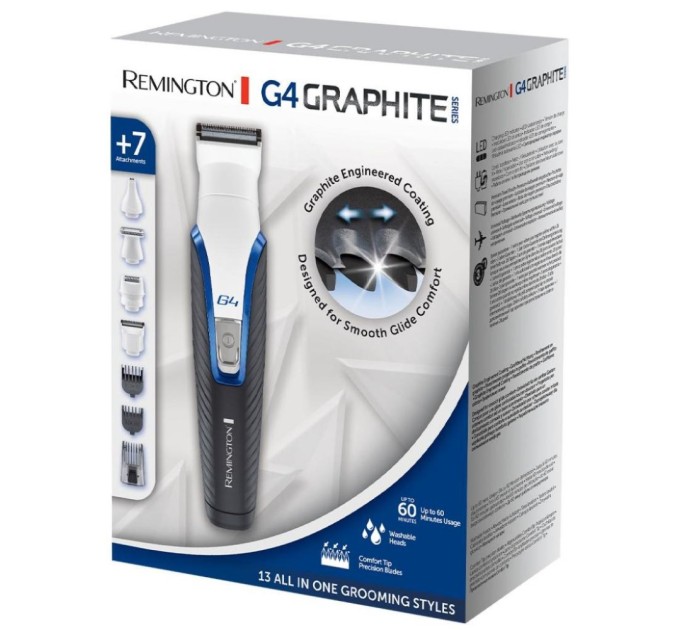 Машинка для стрижки Remington PG 4000 (PG4000)