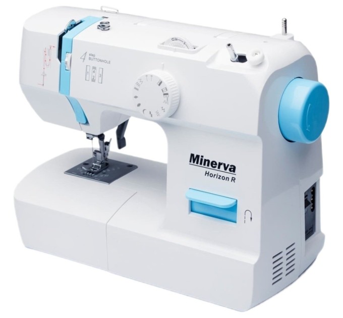 Швейна машина Minerva Horizon R