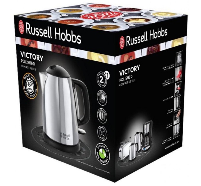 Электрочайник Russell Hobbs 24990-70 Victory