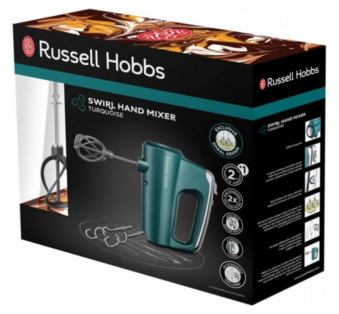 Миксер Russell Hobbs 25891-56