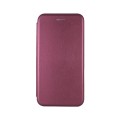 Чохол до мобільного телефона BeCover Exclusive Infinix Note 40 Pro (X6851) Red Wine (712222)