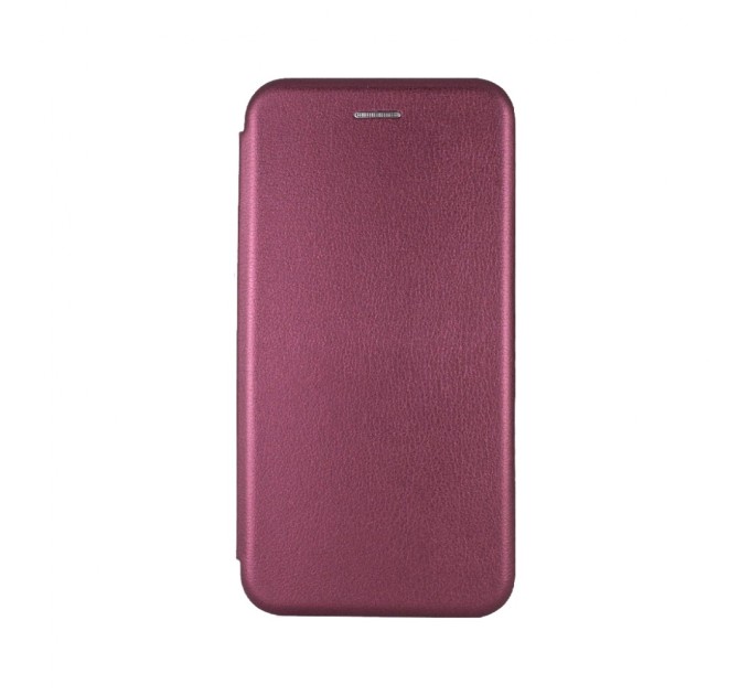 Чохол до мобільного телефона BeCover Exclusive Infinix Note 40 Pro (X6851) Red Wine (712222)