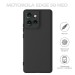 Чохол до мобільного телефона BeCover Motorola Edge 50 Neo Black (712744)