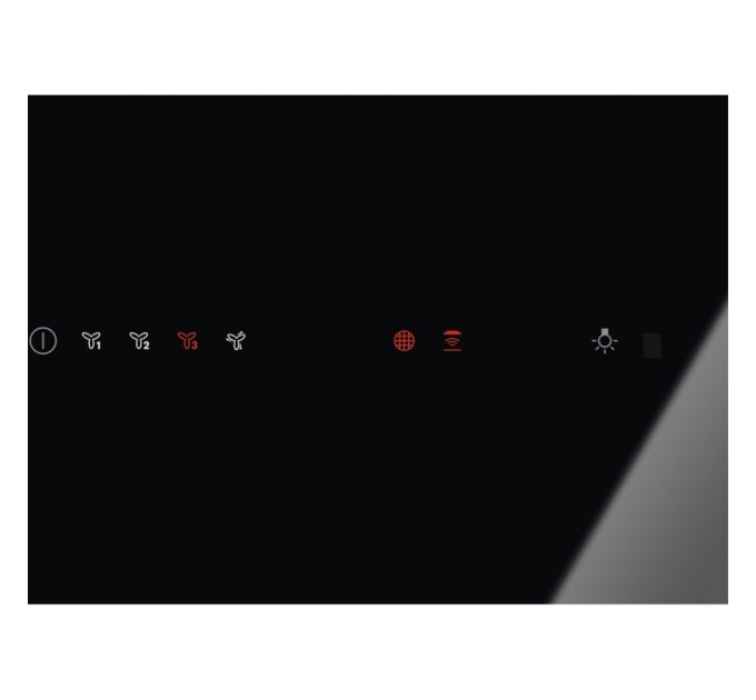 Витяжка кухонна Electrolux LFV316K