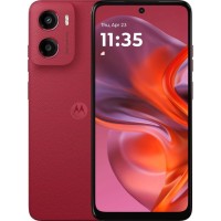 Мобільний телефон Motorola G05 NFC 4/256GB Plum Red (PBA10010UA)
