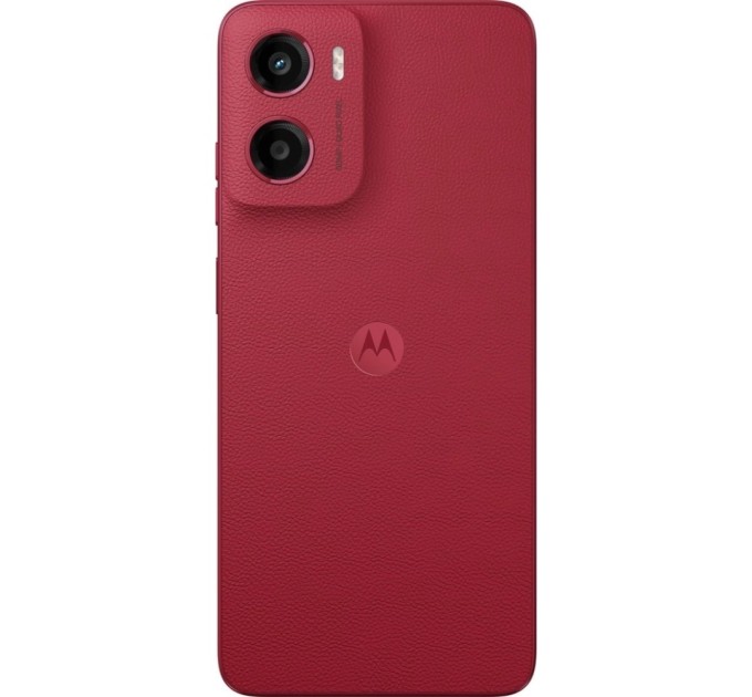 Мобільний телефон Motorola G05 NFC 4/256GB Plum Red (PBA10010UA)