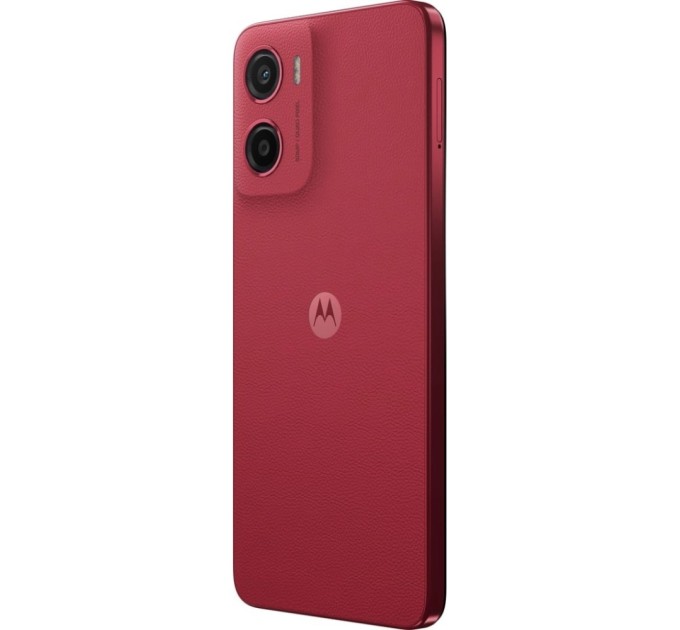 Мобільний телефон Motorola G05 NFC 4/256GB Plum Red (PBA10010UA)
