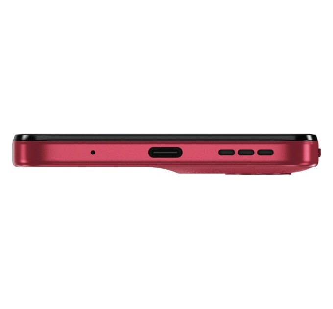 Мобільний телефон Motorola G05 NFC 4/256GB Plum Red (PBA10010UA)
