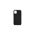 Чохол до моб. телефона Drobak Liquid Silicon Case для Apple iPhone 13 Pro Max Black (707009)