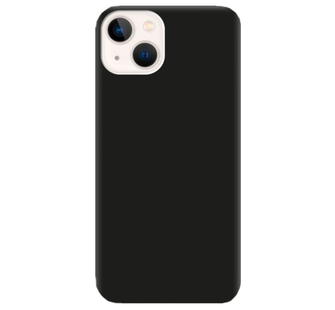 Чохол до мобільного телефона BeCover Apple iPhone 13 Mini Black (708633)