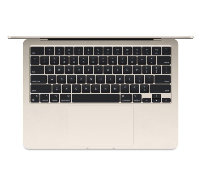 Ноутбук Apple MacBook Air 13 M3 A3113 Starlight (MC8J4UA/A)