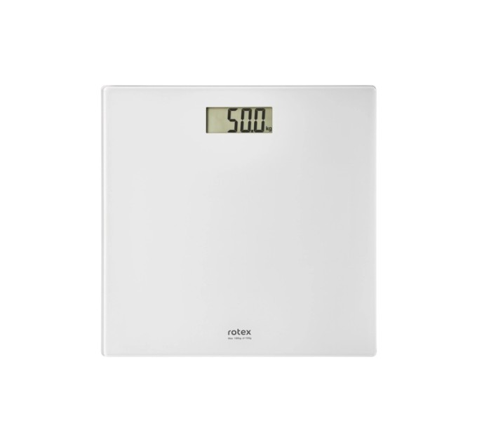 Ваги підлогові Rotex RSB15-W