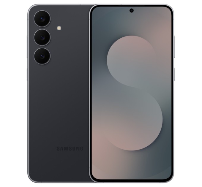 Мобільний телефон Samsung Galaxy S25 FE 8/128Gb Jetblack (SM-S731BZKDEUC)