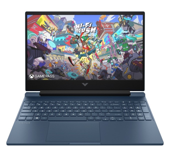 Ноутбук HP Victus 15-fb3018ua (BW7L7EA)