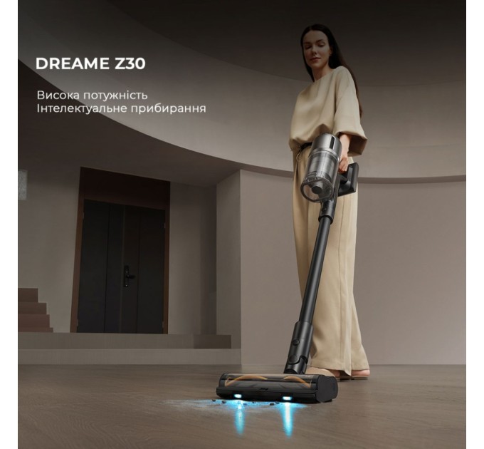Пилосос Dreame Z30 (VZV17A)